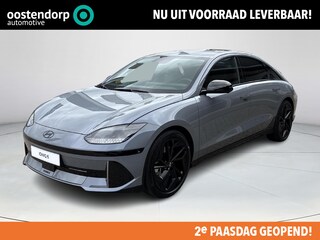 Hyundai Ioniq 6 Business 77.4 kWh € 9.000,= voorraad voordeel! | Nog een aantal kleuren beperkt op voorraad!!