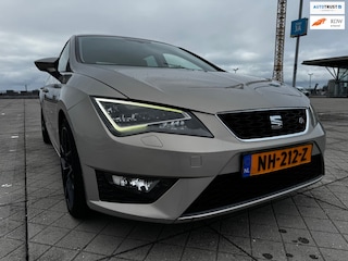 Seat Leon 1.8 TSI FR DSG CRUISE CLIMA MMI LED BORBET 18INCH