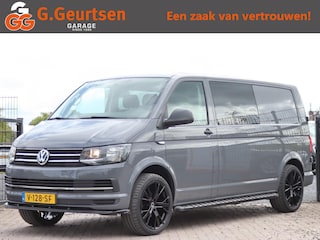 Volkswagen Transporter 2.0 TDI L2H1Comfortline Dubbelcabine Airco, Sidebars, 5-Persoons