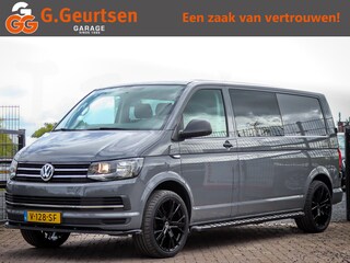 Volkswagen Transporter 2.0 TDI L2H1Comfortline Dubbelcabine Airco, Sidebars, 5-Persoons