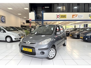 Hyundai i10 1.25i Dynamic Cool Bovag Garantie