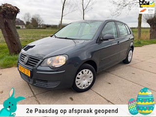 Volkswagen Polo 1.2-12V Optive AIRCO/CV/5D/NWAPK/RIJKLAAR