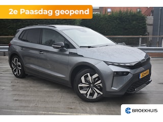 Skoda Elroq 85 Sportline Edition | ACC | Elektrische achterklep | Elektrisch wegklapbare trekhaak | Business Upgrade Plus pakket