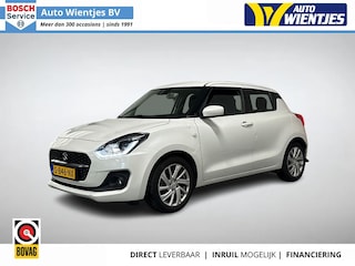 Suzuki Swift 1.2 Select Smart Hybrid 5-Drs | Airco | Navi | Led | Carplay