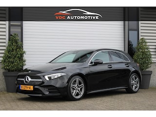 Mercedes-Benz A-klasse 200 AMG Camera | LED | Stoelverwarming | Keyless | Widescreen | Sfeerverlichting