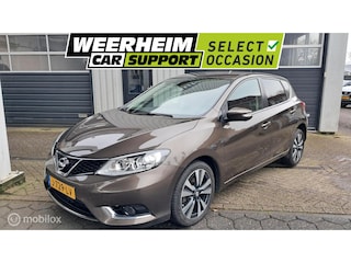 Nissan Pulsar 1.2 DIG-T Tekna|1e eig|Trekhaak|Aut|360CAM