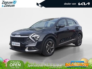 Kia Sportage 1.6T Hybrid DynamicLine | Trekhaak | Navigatie | Camera | Apple Carplay / Android Auto | Climate Control | Parkeersensoren voor en achter |