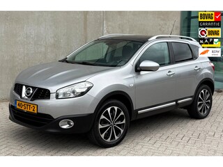 Nissan Qashqai 1.6 2WD 2011 Grijs CAMERA|PANO|TREKHK|NAP|2E EIG.