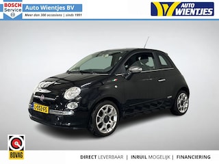 Fiat 500 1.2 Sport | Airco | Leer | Export