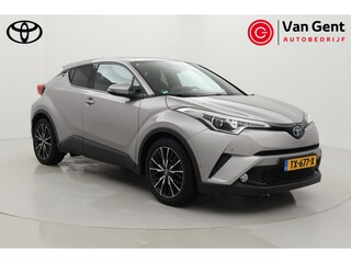 Toyota C-HR 1.8 Hybrid Dynamic | Trekhaak | Navigatie | Stoelverwarming | Keyless | Adaptive Cruise | Clima | Parkeersensoren voor/achter | Camera | 18 inch | Rijstrooksensor | Bluetooth