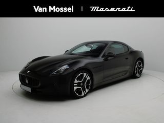 Maserati GranTurismo AWD Folgore 92.5 kWh | 760 PK | Stoel- en Stuurverwarming | 360° Camera | Luchtvering | Sonus Faber Audio |