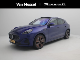 Maserati Grecale AWD Folgore 105kWh | Luchtvering | Sonus Faber | Panoramisch Schuif/Kantel Dak | 360° Camera |