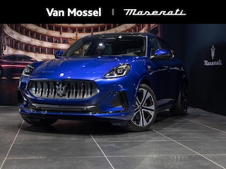 Maserati Grecale AWD Folgore 105kWh | Luchtvering | Sonus Faber | Panoramisch Schuif/Kantel Dak | 360° Camera |