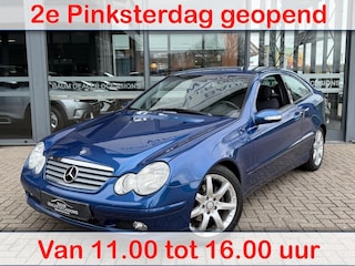 Mercedes-Benz C180 KOMPRESSOR AIRCO CRUISE CONTROL