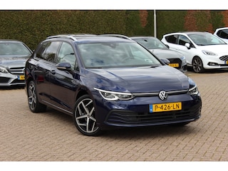 Volkswagen Golf Variant 1.0 eTSI Life Business / CarPlay / Parkeerhulp V+A / LED Koplampen / Virtual Cockpit / Stoelverwarming V+A / ACC / Getint glas