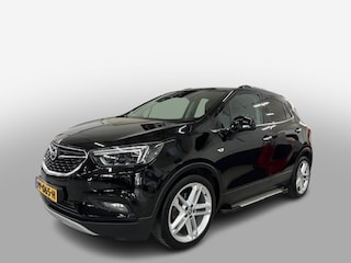 Opel Mokka 1.4 TURBO, LEER, LED Kopl, Stoel/stuur verw, Schuif/kantel dak, Navi