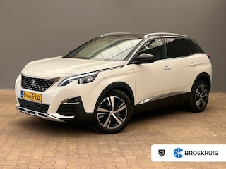 Peugeot 3008 1.2 PureTech GT Line 130PK EAT8 Dodehoekbewaking | Navigatie | Climate Controle | LED Koplampen | Achteruitrijcamera | | Achteruitrijcamera | Afwijkende dakkleur | Apple Carplay/Android Auto|telefoonintegratie premium
