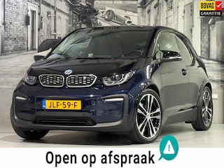 BMW i3 S Dark Shadow Edition 120Ah 42 kWh