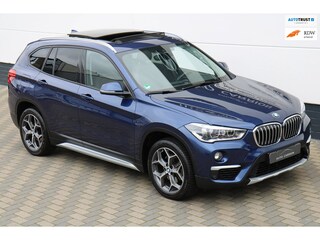 BMW X1 SDrive18i High Executive Pano Xenon Leder 1Ste Eig !!