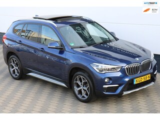 BMW X1 SDrive18i High Executive Pano Xenon Leder 1Ste Eig !!