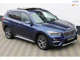 BMW X1 SDrive18i High Executive Pano Xenon Leder 1Ste Eig !!