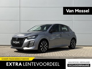 Peugeot 208 1.2 PureTech 100 Style | Parkeersensoren | Cruise Control | Apple Carplay/Android Auto