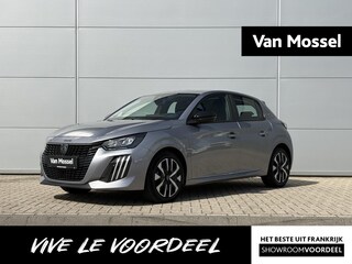 Peugeot 208 1.2 PureTech 100 Style | Parkeersensoren | Cruise Control | Apple Carplay/Android Auto