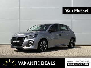 Peugeot 208 1.2 PureTech 100 Style | Parkeersensoren | Cruise Control | Apple Carplay/Android Auto