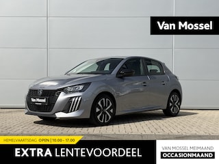 Peugeot 208 1.2 PureTech 100 Style | Parkeersensoren | Cruise Control | Apple Carplay/Android Auto