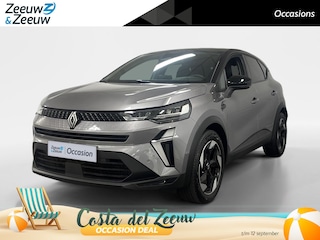 Renault Captur 1.6 E-Tech full hybrid 145 techno AUTOMAAT NAVI AIRCO CAMERA CRUISE CONTROLE APPLE CARPLAY ANDROID AUTO HOGE INSTAP ZEER MOOIE AUTO