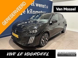 Peugeot 208 1.2 Hybrid 145 e-DCS6 GT | Automaat | Navigatie | Camera | Climate control | 16" Lichtmetalen velgen