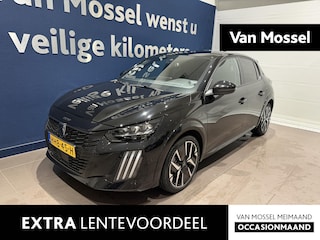 Peugeot 208 1.2 Hybrid 145 e-DCS6 GT | Automaat | Navigatie | Camera | Climate control | 16" Lichtmetalen velgen