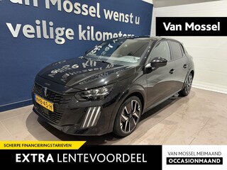 Peugeot 208 1.2 Hybrid 145 e-DCS6 GT | Automaat | Navigatie | Camera | Climate control | 16" Lichtmetalen velgen