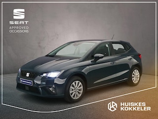 Seat Ibiza Style Plus 1.0 TSI 95pk Cruise control, LED koplampen, App connect, Parkeersensor achter, Airco, DAB, Radio