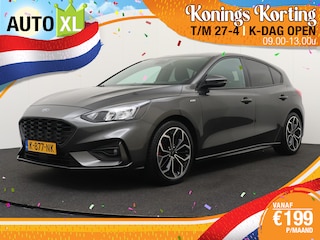 Ford Focus 124 PK Hybrid ST Line X Business Trekhaak Stuur+Stoelverw. 18'LMV