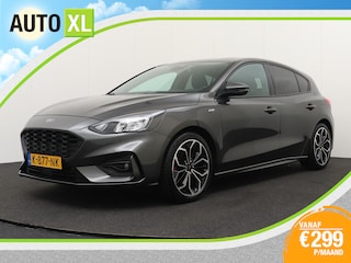 Ford Focus 124 PK Hybrid ST Line X Business Trekhaak Stuur+Stoelverw. 18'LMV