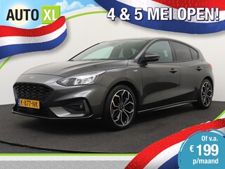 Ford Focus 124 PK Hybrid ST Line X Business Trekhaak Stuur+Stoelverw. 18'LMV