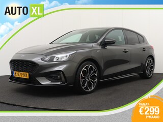 Ford Focus 124 PK Hybrid ST Line X Business Trekhaak Stuur+Stoelverw. 18'LMV