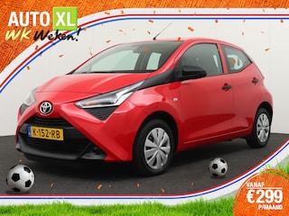 Toyota Aygo 1.0 VVT-i X-fun Airco Bluetooth LED