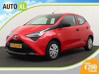 Toyota Aygo 1.0 VVT-i X-fun Airco Bluetooth LED