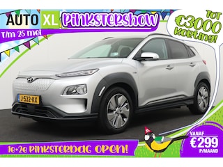 Hyundai Kona EV Fashion 64kWh (96%SOH) Warmtepomp Camera Head-up Display