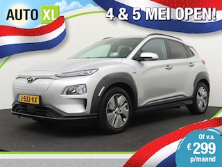Hyundai Kona EV Fashion 64kWh (96%SOH) Warmtepomp Camera Head-up Display