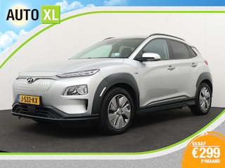 Hyundai Kona EV Fashion 64kWh (96%SOH) Warmtepomp Camera Head-up Display