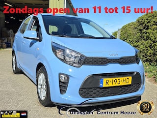 Kia Picanto 1.0 DPi DynLine AUT! 1e Eig! Camera! Carplay! VERWACHT!