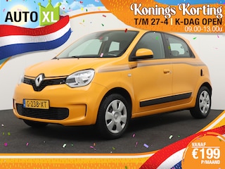 Renault Twingo 1.0 74 PK Collection Cruise Control Bluetooth Airco LED