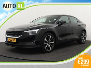 Polestar 2 Long Range Dual Motor Launch ED. 78kWh Pano-dak 19'LMV Memory