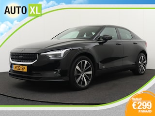 Polestar 2 Long Range Dual Motor Launch ED. 78kWh Pano-dak 19'LMV Memory