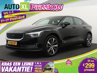 Polestar 2 Long Range Dual Motor Launch ED. 78kWh Pano-dak 19'LMV Memory