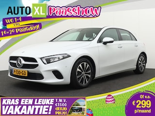 Mercedes-Benz A-klasse 180 136 PK Aut. Business Solution Camera Stoelverw.