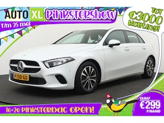 Mercedes-Benz A-klasse 180 136 PK Aut. Business Solution Camera Stoelverw.